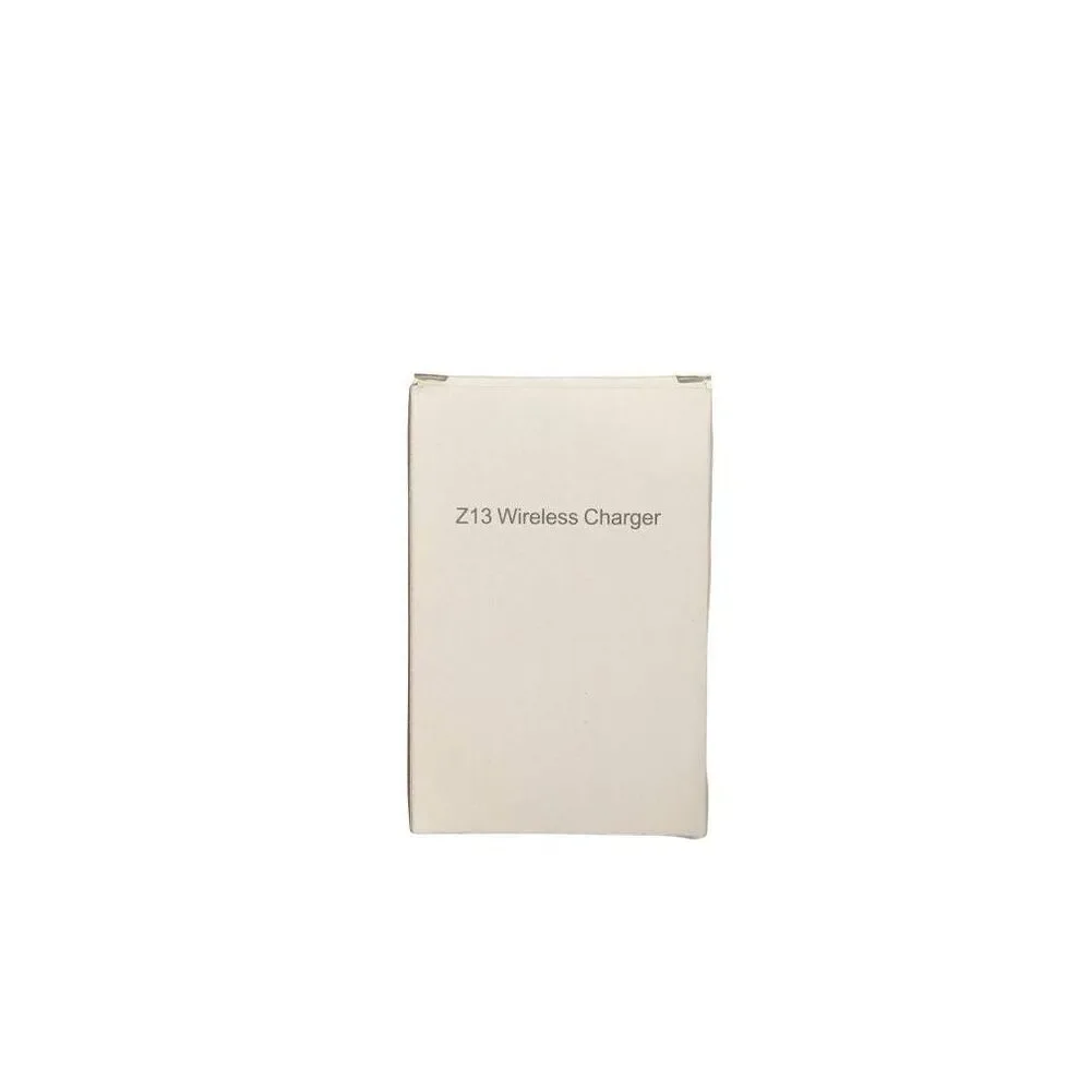 Fast Wireless 15w Charger Wireless Phone Charger Stand Universal